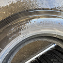 245/70R19.5 ブリヂストン　M801 中古ミックスタイヤ 10本セット:150000円