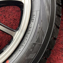 155/65R14 ヨコハマ ホイール付スタッドレスタイヤ 4本セット:36000円