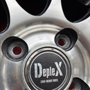 155/65R14 ヨコハマ ホイール付スタッドレスタイヤ 4本セット:36000円