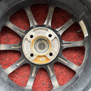 155/65R14 ヨコハマ ホイール付スタッドレスタイヤ 4本セット:36000円