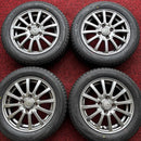 155/65R14 ヨコハマ ホイール付スタッドレスタイヤ ４本セット:36000円②