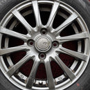 155/65R14 ヨコハマ ホイール付スタッドレスタイヤ ４本セット:36000円②