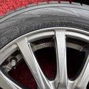 155/65R14 ヨコハマ ホイール付スタッドレスタイヤ ４本セット:36000円②