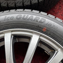 155/65R14 ヨコハマ ホイール付スタッドレスタイヤ ４本セット:36000円②