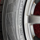 155/65R14 ヨコハマ ホイール付スタッドレスタイヤ ４本セット:36000円②