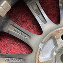 155/65R14 ヨコハマ ホイール付スタッドレスタイヤ ４本セット:36000円②