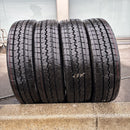 185R14 LT 再生タイヤ　ほぼ新品　4本セット:21000円