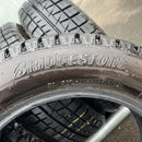 155/65R14 BRIDGESTONE アイスパートナー2 中古スタッドレスタイヤ 2023年製 4本セット:16000円