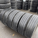 245/80R17.5 DUNLOP SP001中古スタッドレスタイヤ 6本セット:48000円