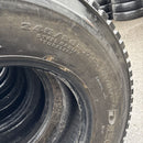 245/80R17.5 DUNLOP SP001中古スタッドレスタイヤ 6本セット:48000円