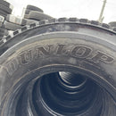 245/80R17.5 DUNLOP SP001中古スタッドレスタイヤ 6本セット:48000円