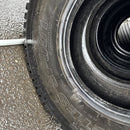 245/80R17.5 DUNLOP SP001中古スタッドレスタイヤ 6本セット:48000円