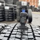 245/80R17.5 DUNLOP SP001中古スタッドレスタイヤ 6本セット:48000円