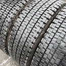 245/80R17.5 DUNLOP SP001中古スタッドレスタイヤ 6本セット:48000円