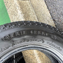 145R12 6PR,LT ヨコハマ 2022年製 SUPER VAN 355中古夏タイヤ4本セット:10.000円