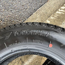 145R12 6PR,LT ヨコハマ 2022年製 SUPER VAN 355中古夏タイヤ4本セット:10.000円