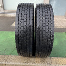 225/80R17.5 BRIDGESTONE, M888 激安美品　　2本セット:11,000円