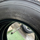 225/80R17.5 BRIDGESTONE, M888 激安美品　　2本セット:11,000円