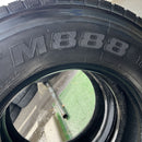 225/80R17.5 BRIDGESTONE, M888 激安美品　　2本セット:11,000円