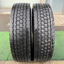 225/80R17.5 BRIDGESTONE, M888 激安美品　　2本セット:11,000円