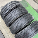 155/65R13 BRIDGESTONE ,VRX3 中古スタッドレス(2021年製:2本/2022年製:2本) 4本セット:14.000円