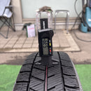 155/65R13 BRIDGESTONE ,VRX3 中古スタッドレス(2021年製:2本/2022年製:2本) 4本セット:14.000円