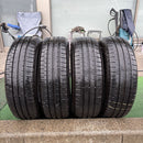 195/65R15,91H ダンロップ 2024年製 エナセーブ EC204 中古夏タイヤ 4本セット:22.000円