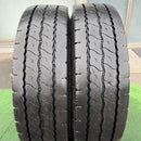 11R22.5 16PR, DUNLOP, SP521 中古ゲタ山　激安美品　　2本セット:32,000円