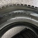 265/70R19.5 ダンロップ　SP001 6本セット:180000円
