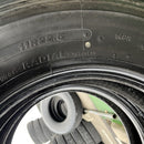 11R22.5 BRIDGESTONE, M888 中古ミックスタイヤ　激安美品　　2本セット:29,000円