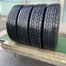 11R22.5 16PR DUNLOP, SP680 中古ミックスタイヤ　激安美品　　4本セット:70,000円