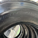 11R22.5 16PR DUNLOP, SP680 中古ミックスタイヤ　激安美品　　4本セット:70,000円