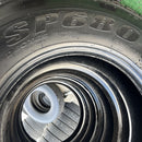 11R22.5 16PR DUNLOP, SP680 中古ミックスタイヤ　激安美品　　4本セット:70,000円