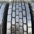 11R22.5 16PR DUNLOP, SP680 中古ミックスタイヤ　激安美品　　4本セット:70,000円