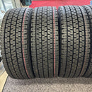 245/70R19.5 ブリヂストン　W999 新品　　2024年製　８本セット:260000円