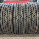 245/70R19.5 ブリヂストン　W999 新品　　2024年製　８本セット:260000円