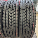 245/70R19.5 ブリヂストン　W999 新品　　2024年製　８本セット:260000円