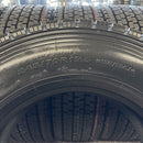 245/70R19.5 ブリヂストン　W999 新品　　2024年製　８本セット:260000円