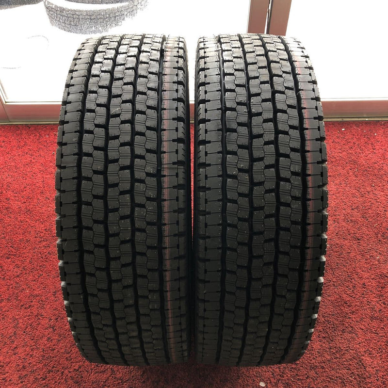 905W 245/70R19.5 ヨコハマ 905W 2024年製 4本セット スタッドレス
