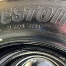 205/70R16 BRIDGESTONE W989 中古スタッドレス　4本セット:24000円