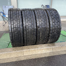 245/70R19.5 DUNLOP, SP680 中古ミックス　激安美品　4本セット:39,000円
