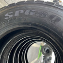245/70R19.5 DUNLOP, SP680 中古ミックス　激安美品　4本セット:39,000円