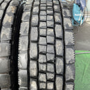 245/70R19.5 DUNLOP, SP680 中古ミックス　激安美品　4本セット:39,000円