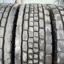 245/70R19.5 DUNLOP, SP680 中古ミックス　激安美品　4本セット:39,000円