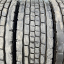 245/70R19.5 DUNLOP, SP680 中古ミックス　激安美品　4本セット:39,000円
