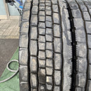 245/70R19.5 DUNLOP, SP680 中古ミックス　激安美品　4本セット:39,000円
