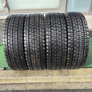 245/70R19.5 SW05 中古スタッドレス　4本セット:28000円