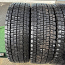 245/70R19.5 SW05 中古スタッドレス　4本セット:28000円
