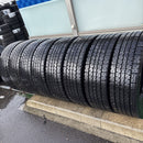 245/70R19.5 中古スタッドレス　8本セット:64000円