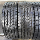 245/70R19.5 中古スタッドレス　8本セット:64000円